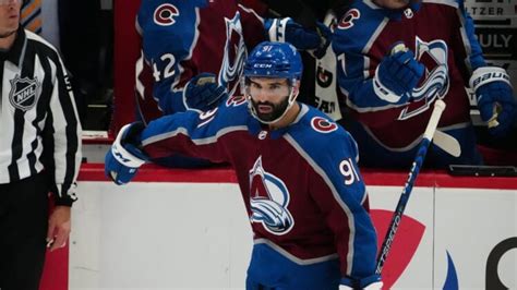 Colorado Avalanche' Nazem Kadri returns for Cup Final debut