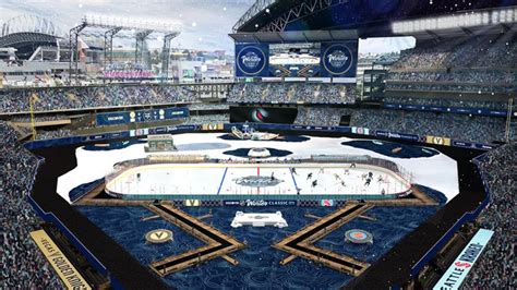 Heart, Sir Mix-a-Lot to headline NHL Winter Classic in Seattle