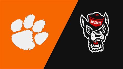 Clemson Tigers vs. NC State (ESPN Classic Football) | Watch ESPN