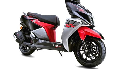 TVS NTorq 125 Race Edition Launched In Sri Lanka