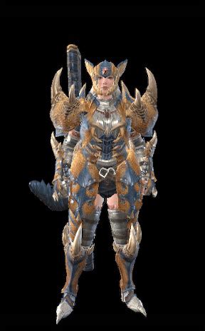 Sunbreak | Tigrex Armor Set - Stats & Skill | Monster Hunter Rise ...