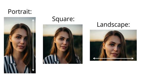 Portrait vs. Landscape: How to Choose Which Orientation to Use