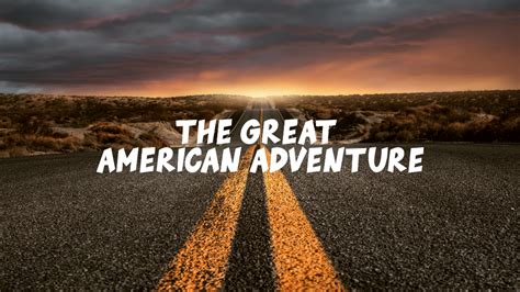 The Great American Adventure | Race | Yes.Fit