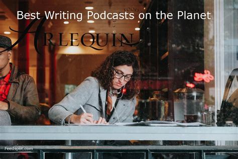 100 Best Writing Podcasts You Must Follow in 2023