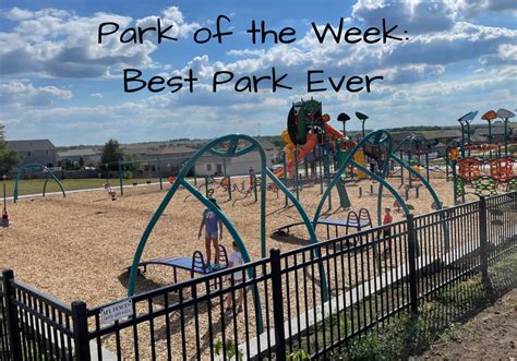 Park of the Week: Hickman Park | Macaroni KID Lincoln