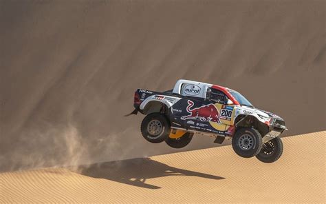 W2RC 2023: Toyota's Dakar Rally line-up - Toyota UK Magazine