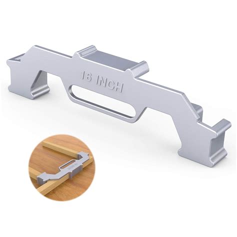 Framing Tools,16 Inch Stud Framing Spacing Tool,Efficient 16 Stud Framing Tool,100% Cast ...