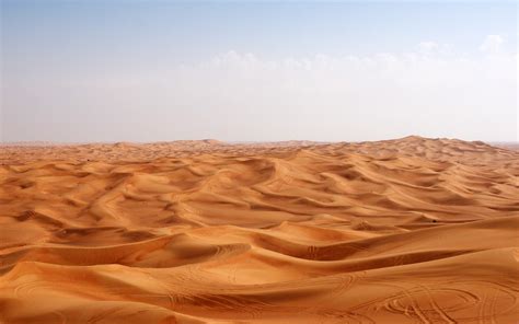 landscape, Nature, Desert, Sand, Dune Wallpapers HD / Desktop and Mobile Backgrounds