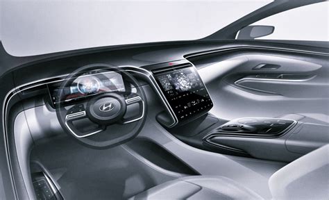 2023 Hyundai Tucson Hybrid SEL Convenience | Hyundai Cars