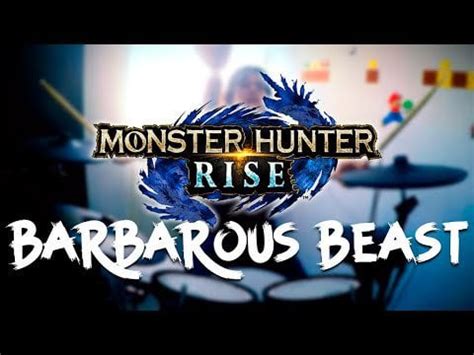 Magnamalo Theme - Monster Hunter Rise | Drum Cover : r/MonsterHunter