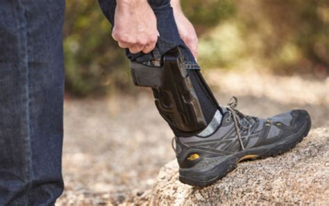 {The 4} Best Galco Ankle Holsters Reviews [September Tested]