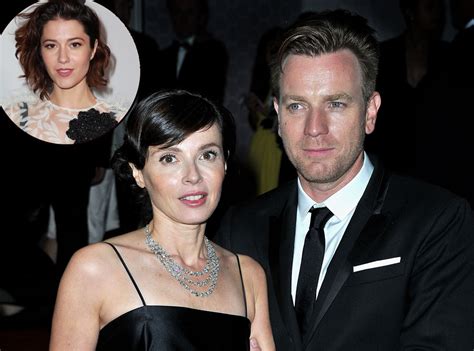 Ewan McGregor Kisses Mary Elizabeth Winstead After Secret Split With ...