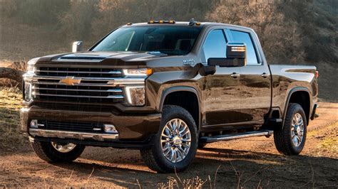 Chevy 2020 Silverado 2500