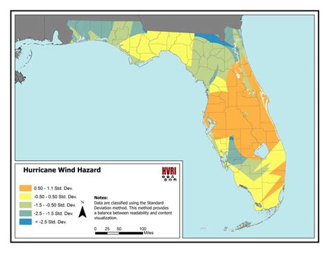 Hurricane Risk Map Florida - Oconto County Plat Map