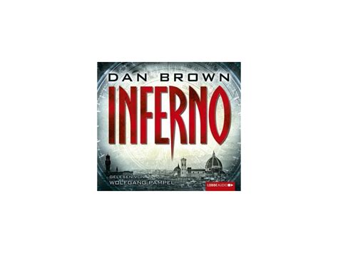 Inferno (Hörbuch) / Dan Brown Testberichte bei yopi.de