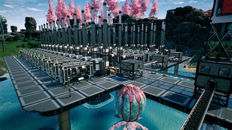 Coal power plant setup : r/SatisfactoryGame