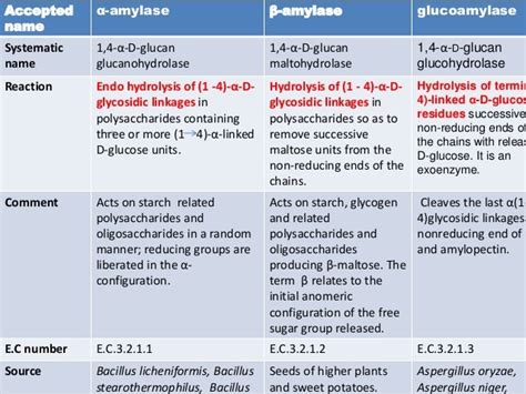 Presentation on Amylase enzyme