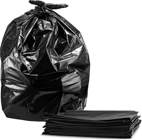 32"X42" Heavy Duty Garbage Bag - 1KG/CTN35Kg