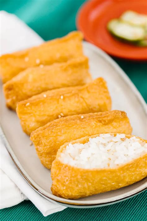 26 Delicious Inari Sushi Recipes for Every Taste