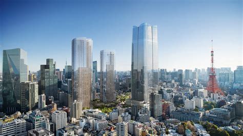 Japan's tallest building tops out in Tokyo | Flipboard