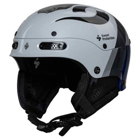 Sweet Protection Trooper II SL MIPS TE Helmet - Henrik Kristoffersen - Ski Race from Ski Bartlett UK