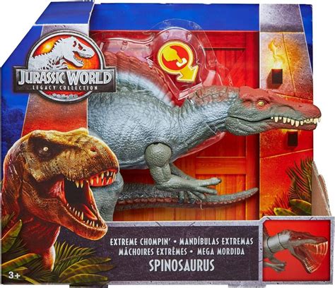 Jurassic World Legacy Collection Toys