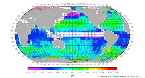 What Is Ocean Acidification & Why Does It Matter? | Lamont-Doherty ...