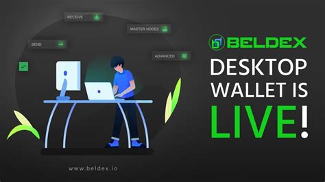 Beldex BDX: Desktop Wallet — Coindar