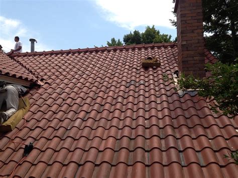 Ludowici Spanish Tile Roof