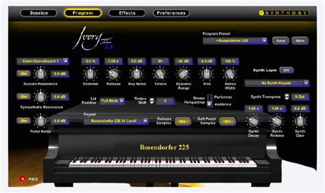 Top 10 Best Piano VST Plugins 2021 Review - SoundBrave