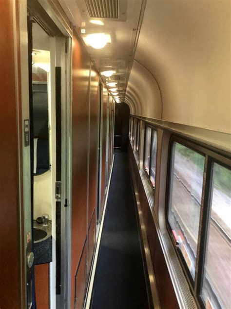 Amtrak Bedroom: What you need to know - Travels with Kev