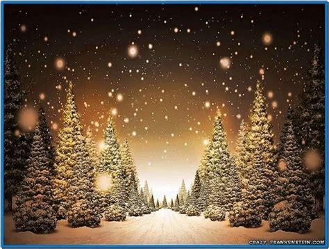 Christmas Snow Scenes | New Calendar Template Site