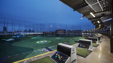 View a Gallery of Interior and Exterior Photos | Topgolf Houston - Katy