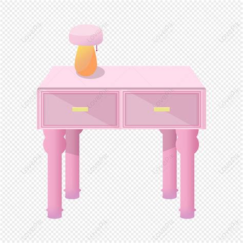 Pink Table PNG Images With Transparent Background Free, 55% OFF