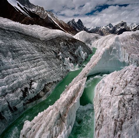 Baltoro Glacier, Pakistan. by aishanoor on DeviantArt