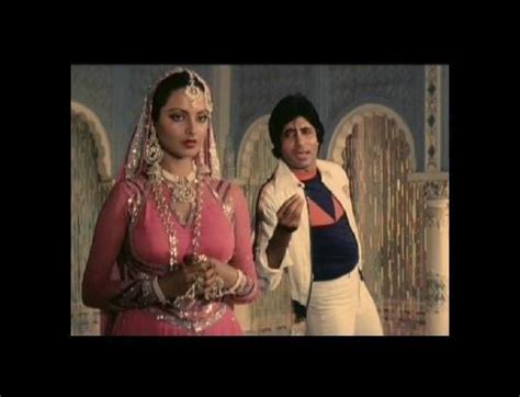 Amitabh And Rekha Love Story - Indiatimes.com