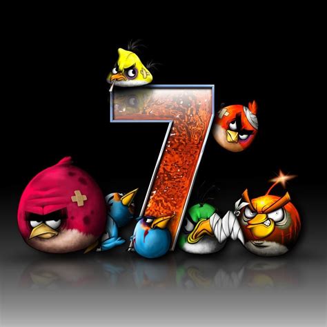 Angry Birds Game iPad Wallpapers Free Download