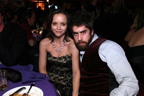 Adam Goldberg's Relationship with Christina Ricci Was Messy