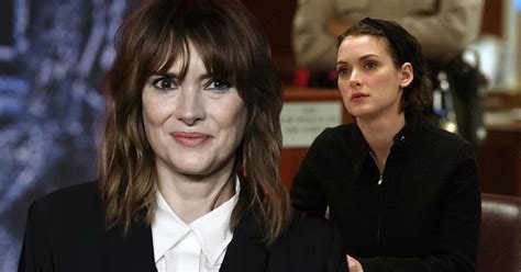 Winona Ryder Downplayed Her Shoplifting Fiasco, But What Really Happened?