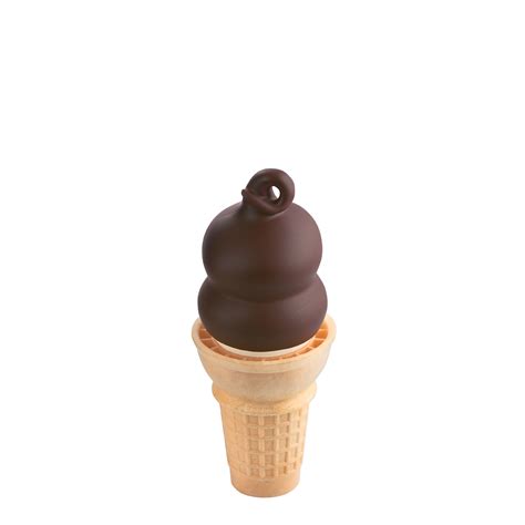 Chocolate Dipped Cone | Dairy Queen® Menu