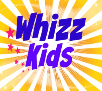 Whizz Kids – All Saints’ with St Mark’s Churches, Binfield