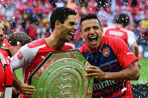 Arsenal have pulled off their new Alexis Sanchez-level move as Edu targets world class talent ...