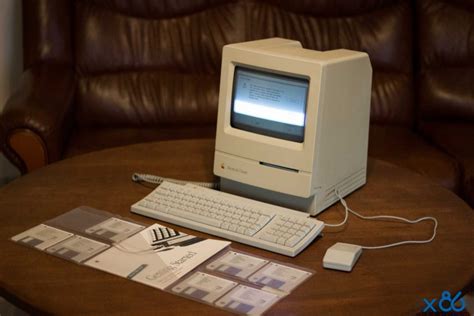 Macintosh Classic M0420