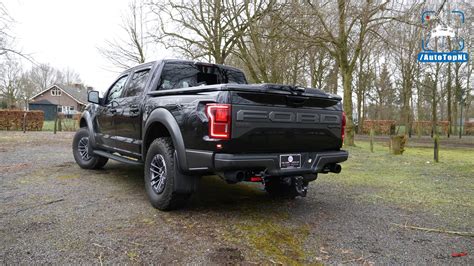 Mexican Ford F-150 “Lobo” Raptor Heads to Europe, Horse Approves Angry Sounds - autoevolution