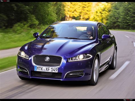 Jaguar Auto Car: 2012 Jaguar XF