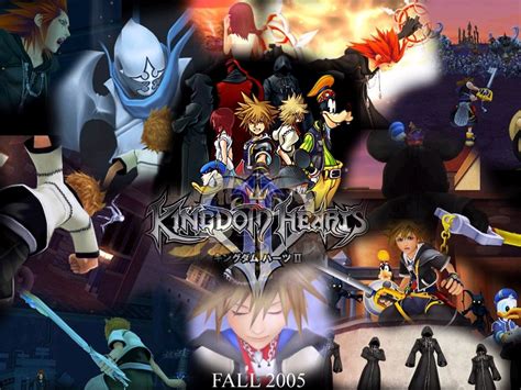 Kingdom Hearts 2 - Kingdom Hearts 2 Photo (3000487) - Fanpop