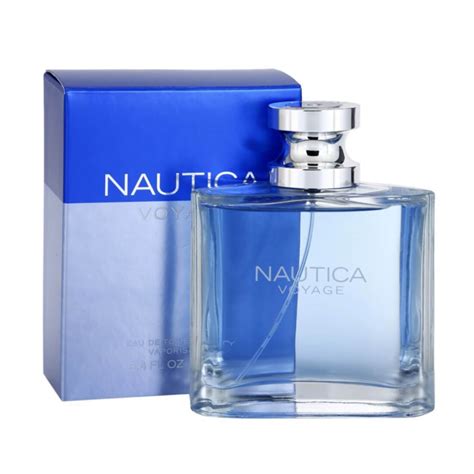 Nautica Voyage Eau De Toilette For Men - 100ml - Branded Fragrance India