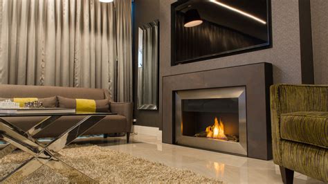 Contemporary Fireplaces For The Modern Homes