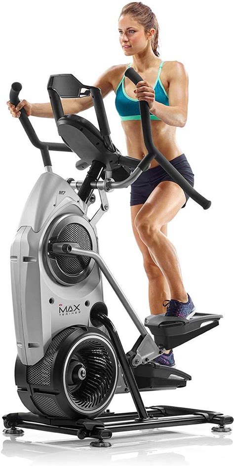 Bowflex Stair Stepper Elliptical M7 Max Trainer HONEST review | Max trainer, Bowflex max trainer ...