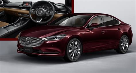 Mazda6 20th Anniversary Edition Debuts In Japan And Australia